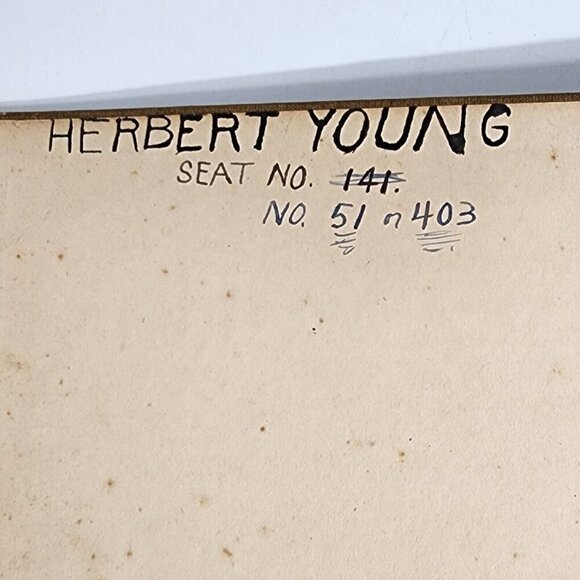 Glee & Chorus Book J.E. NeCollins 1911 Hardcover Set of 2 Songbook Vintage - Picture 8 of 11